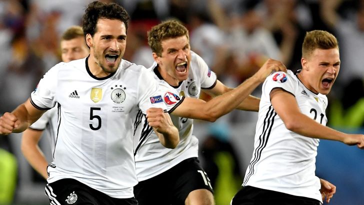 טירוף גרמניה