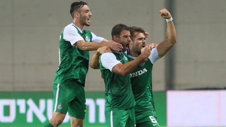 טירוף מחודש בכרמל