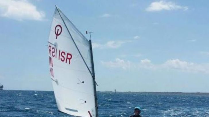 טל שדה בדרך להישג הנאה