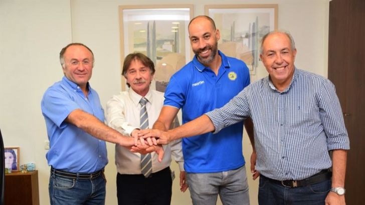 טקס חתימת ההסכם