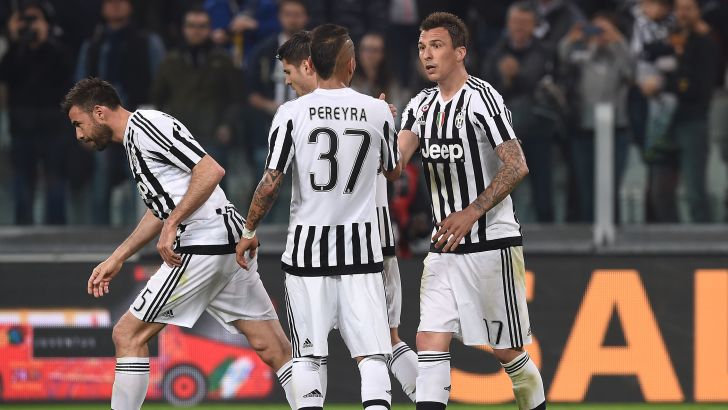 יובנטוס לא מנוצחת בליגה מאז סוף אוקטובר