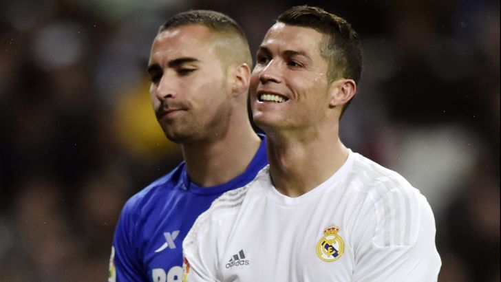 יחמיץ דקת ליגה ראשונה העונה. רונאלדו