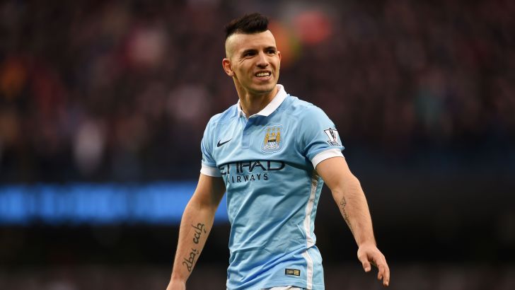 ייכנס לנצח להיסטוריה של המועדון. אגוארו