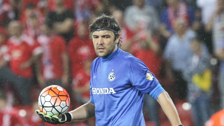 ייעדר מחצי הגמר? סטויקוביץ'