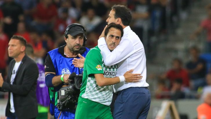 יישארו ביחד? לוי ובניון