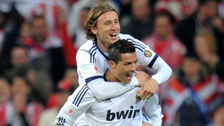 יישארו בריאל עוד שנים רבות? רונאלדו ומודריץ'