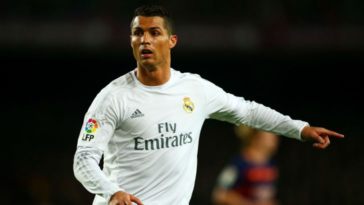 יעזוב את מדריד? רונאלדו