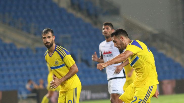 יצליח לממש את הפוטנציאל? אייל גולסה