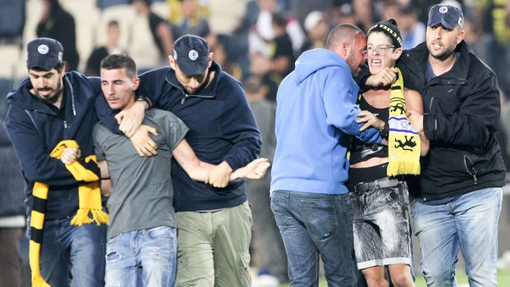 ישלמו ביוקר? אירועי סכנין