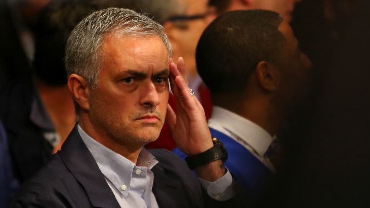 כבר חתם ביונייטד? מוריניו