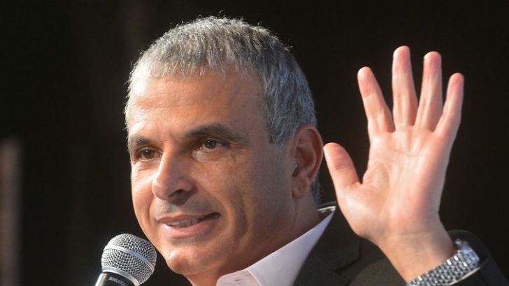 כחלון. נציגו נטש את הישיבה