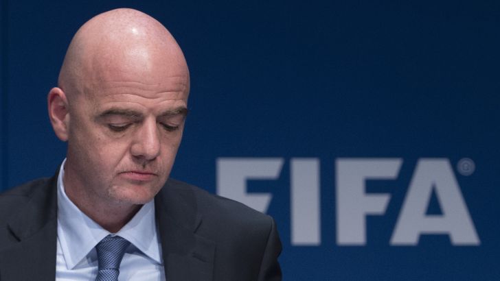 לא יסכים שהיושרה שלו תוטל בספק. אינפנטינו