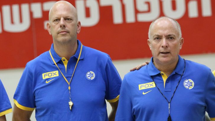 לא רק מאמן זמני?