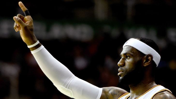 לברון ג'יימס