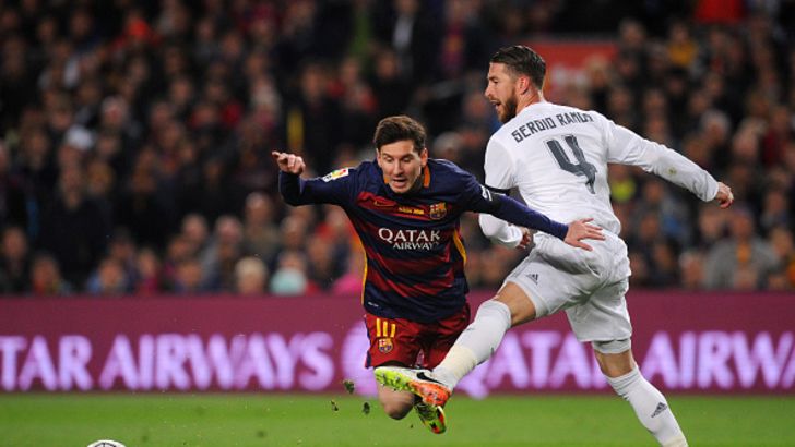 להפתעה הזו הוא לא ציפה. ליאו מסי