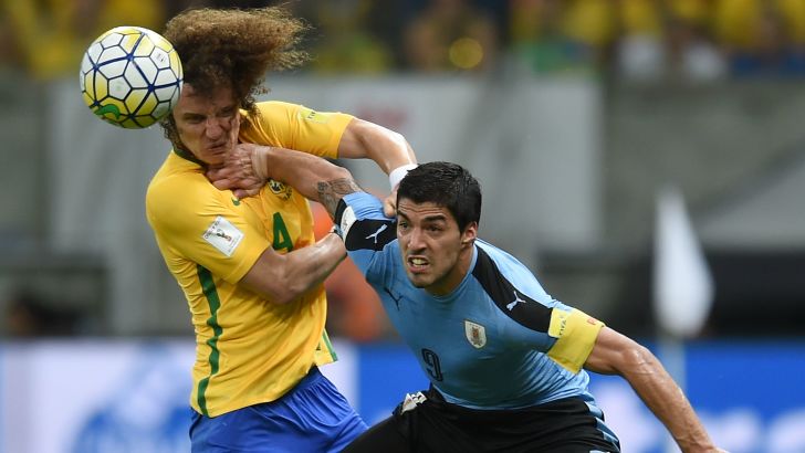 לואיס סוארס