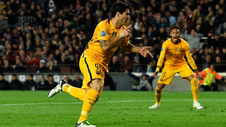 לואיס סוארס