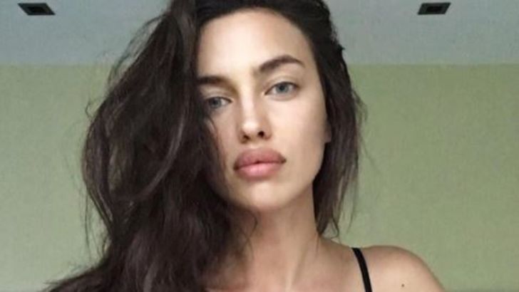 לוהטת ונועזת מתמיד. אירינה שייק