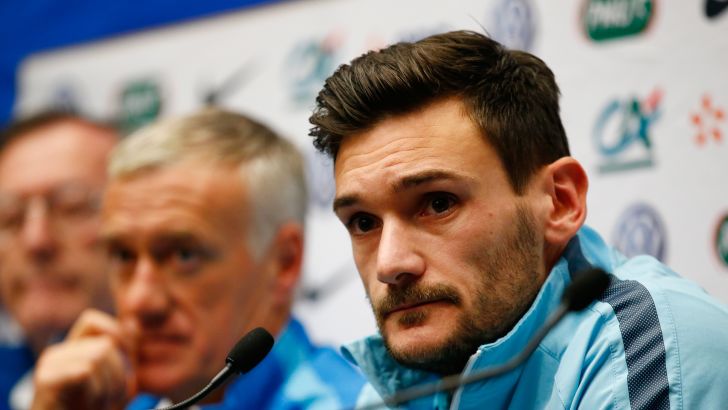 לוריס. ההאשמות הגזעניות הזיקו לנבחרת