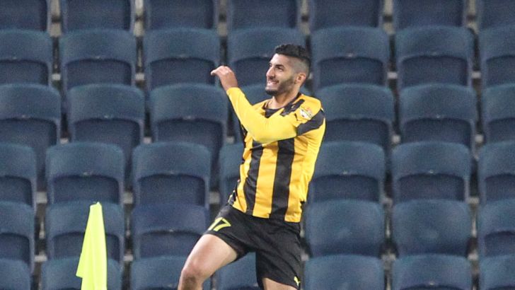 לידור כהן. טביב הצהיר שיהיה השחקן הכי טוב בארץ