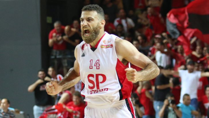 לימונד. ניצחון שרשום על שמו