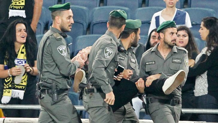 למצולמים אין קשר לפרשה