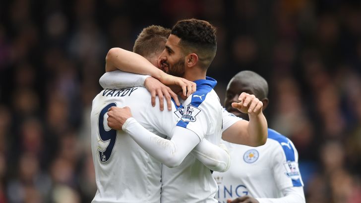 לסטר. עוד 10 נקודות יספיקו לאליפות