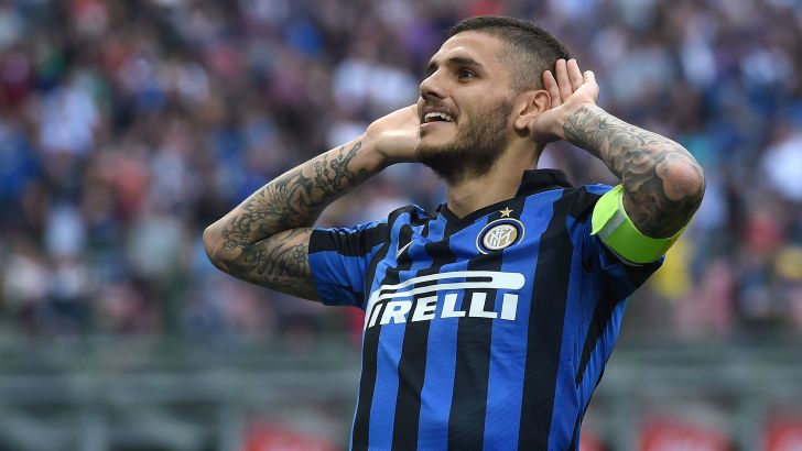 מאורו איקרדי