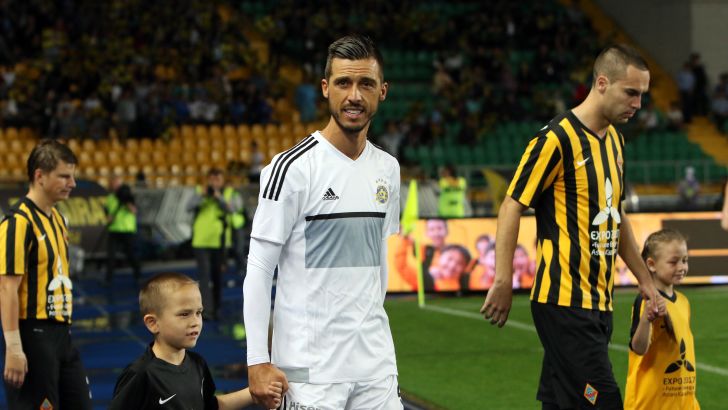 מדוניאנין. הגענו להרבה מצבים ולא כבשנו