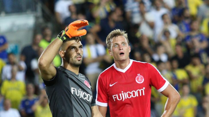 מה יהיה הסוף?