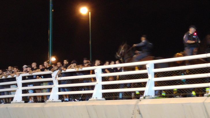 מהומות בחיפה