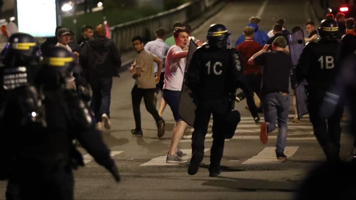 מהומות בליל