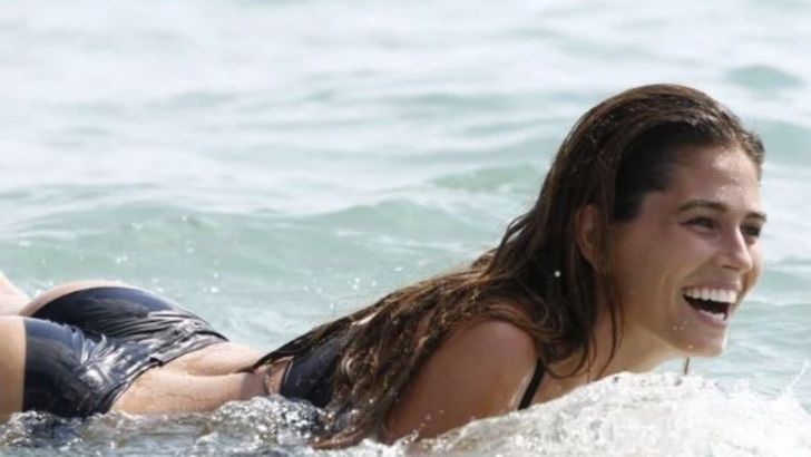 מהממת. קורל סימונביץ'