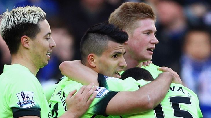 מובילים בקרב המליונריות. סיטי