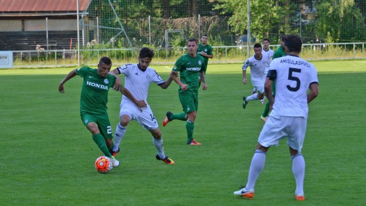 מוגרבי. לא משחק שירצה לזכור