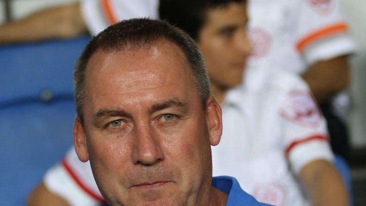 מולנסטיין. עטר עבד קשה כדי לחזור