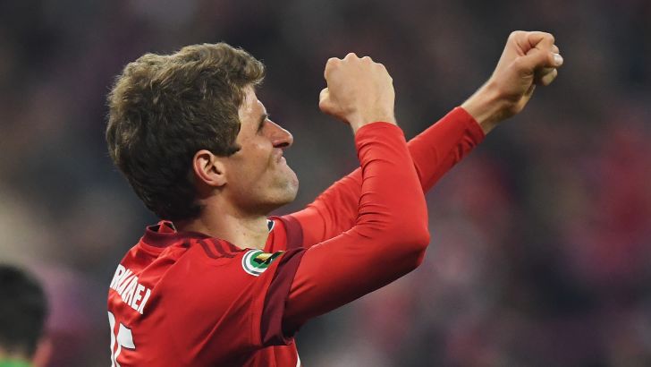 מולר. ברח מהשומר וכבש