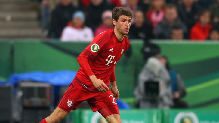 מולר. יפתח על הספסל