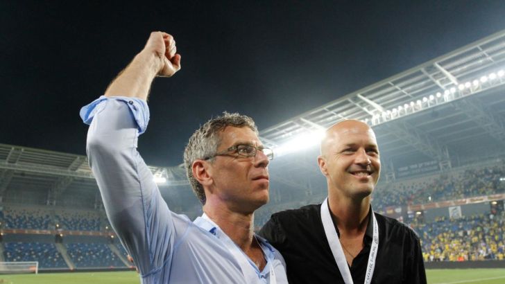 מוערך ובצדק. מיץ' גולדהאר