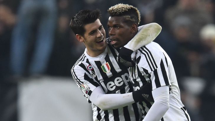 מוראטה ופוגבה