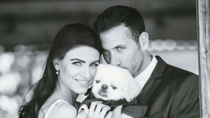 מזל טוב לזוג המאושר