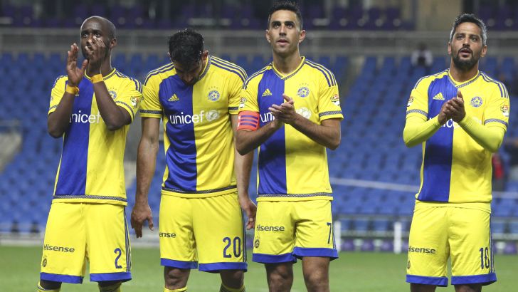 מחר יש אימון ב-11