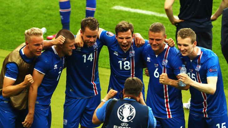 מי הספיד אותם? הסקנדינבים חוגגים