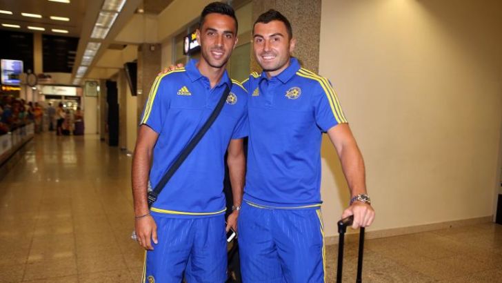 מיטרוביץ'. הליגה הסינית ברמה גבוהה