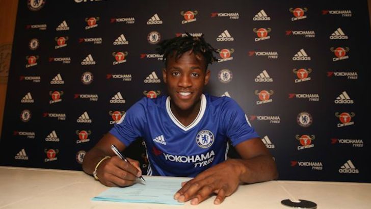 מיצ'י באטשואי