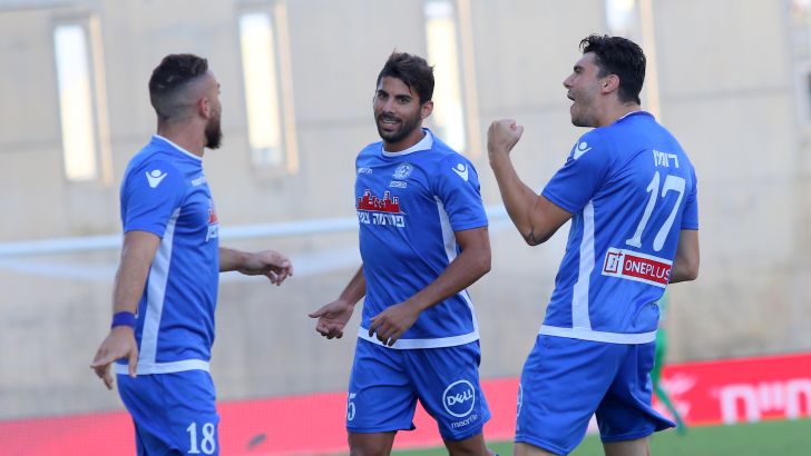 מכבי פת התאוששה מההפסד בבש ומחצה את בני יהודה