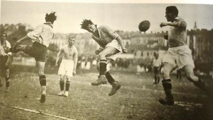 מכבי קרקוב. מועדון הספורט היהודי הגדול בפולין