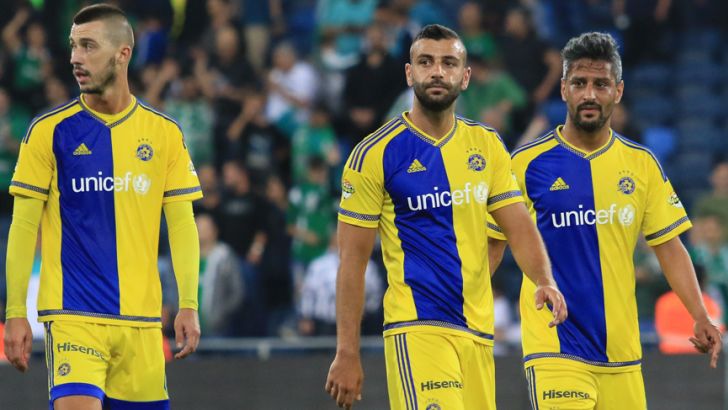 מכבי תא לא שמרה על המקום הראשון