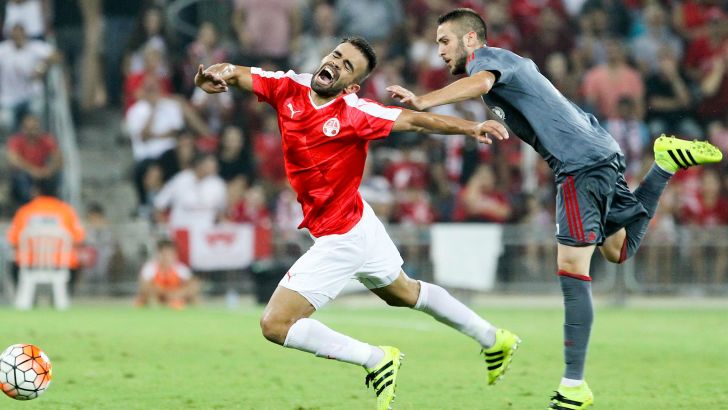 מכה קשה לבאר שבע. ויטור