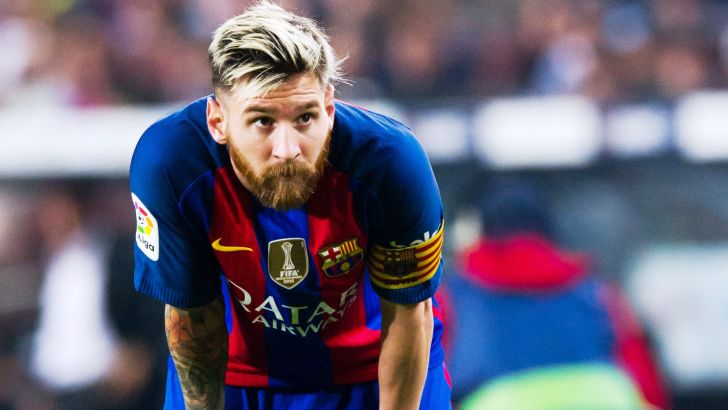 מסי מתוסכל. יש גם ימים כאלה